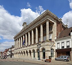 Hazebrouck Hotel de Ville R01